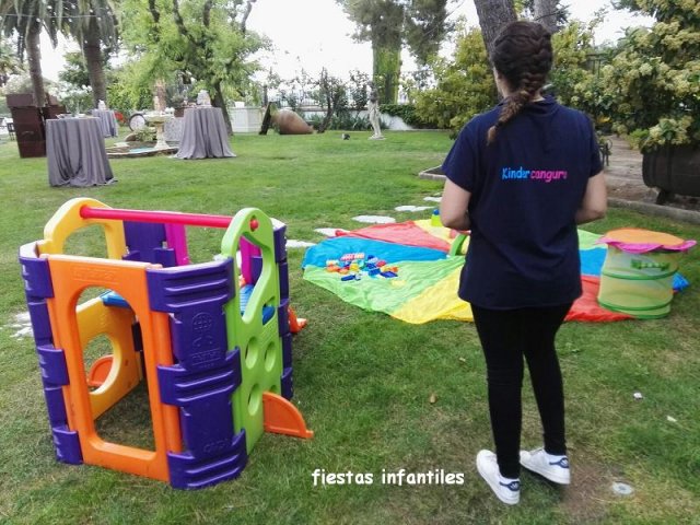 juegos infantiles para boda